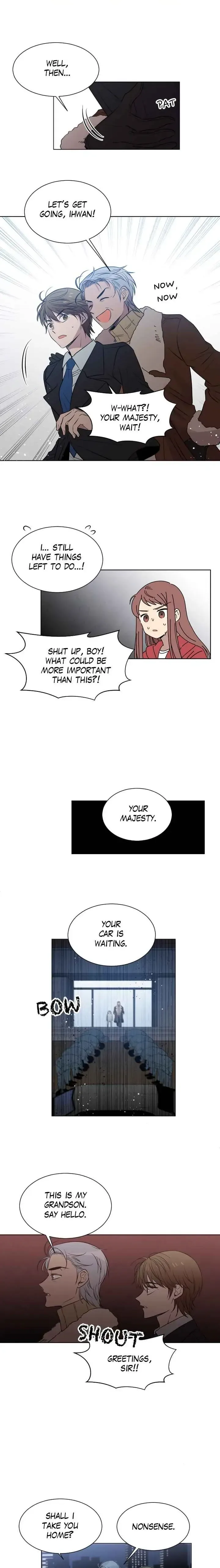 Mythical Errand Chapter 43 page 4
