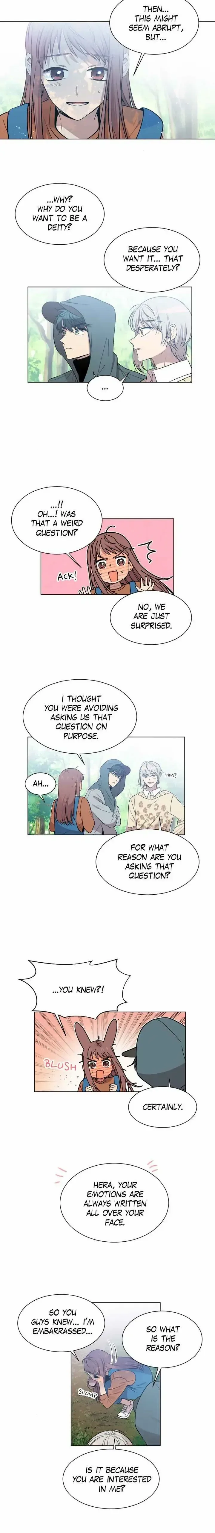 Mythical Errand Chapter 43 page 10