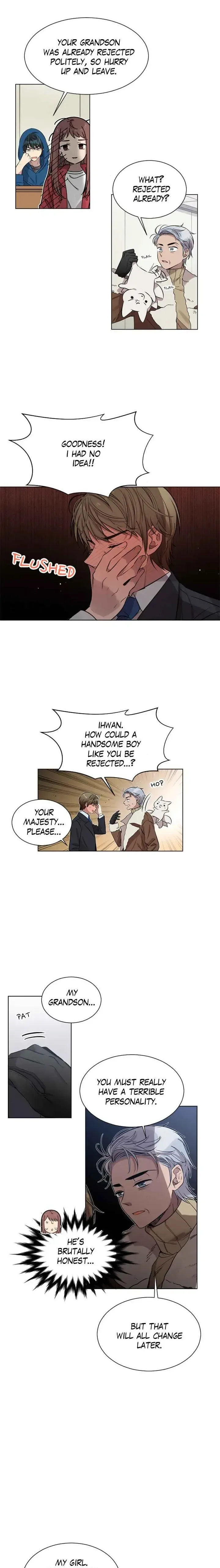 Mythical Errand Chapter 43 page 2
