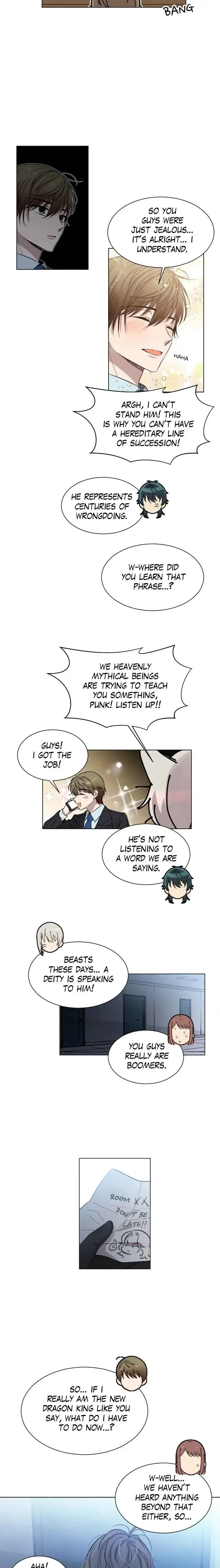 Mythical Errand Chapter 42 page 7
