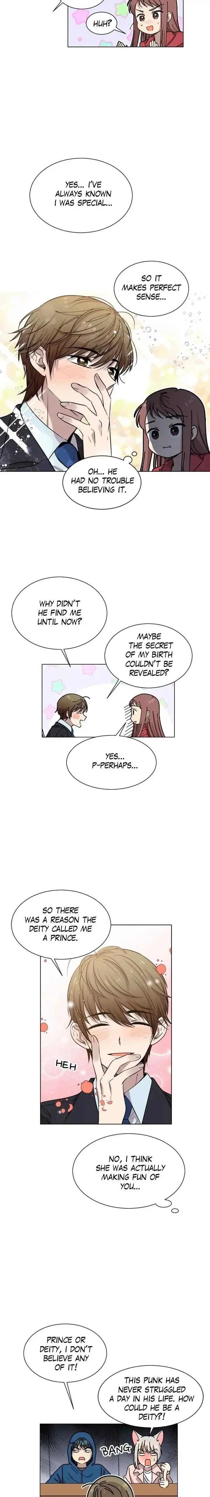 Mythical Errand Chapter 42 page 6