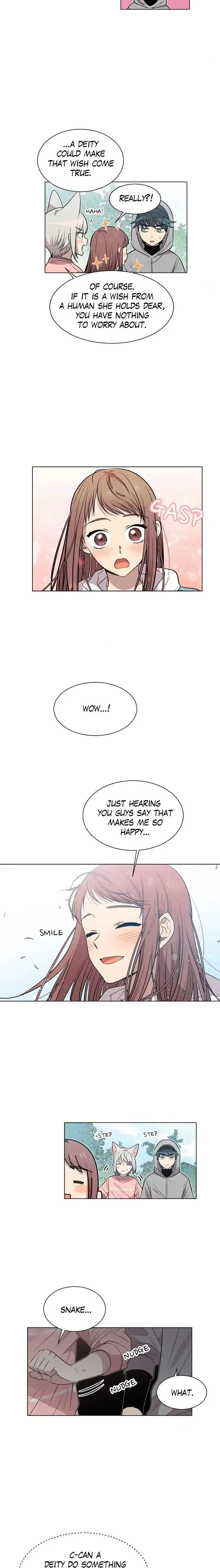 Mythical Errand Chapter 44 page 9