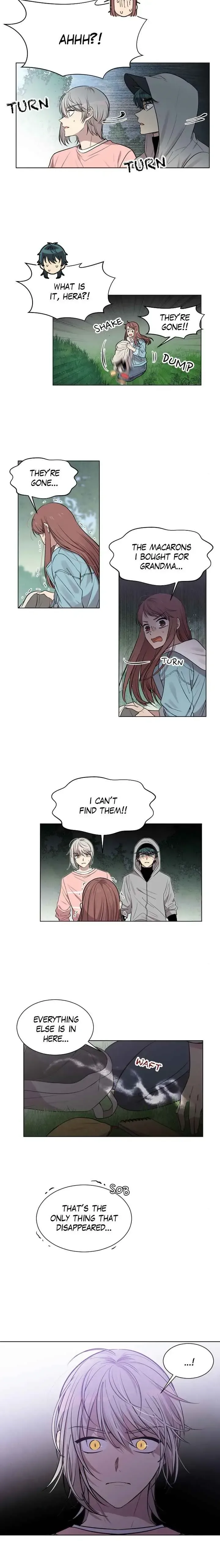 Mythical Errand Chapter 44 page 11