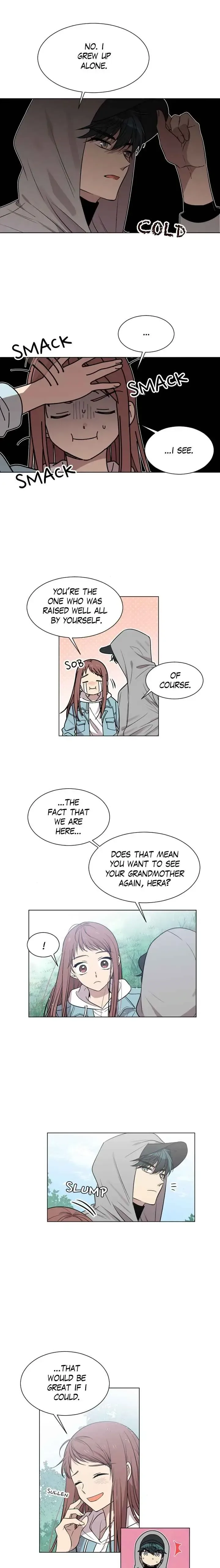 Mythical Errand Chapter 44 page 8