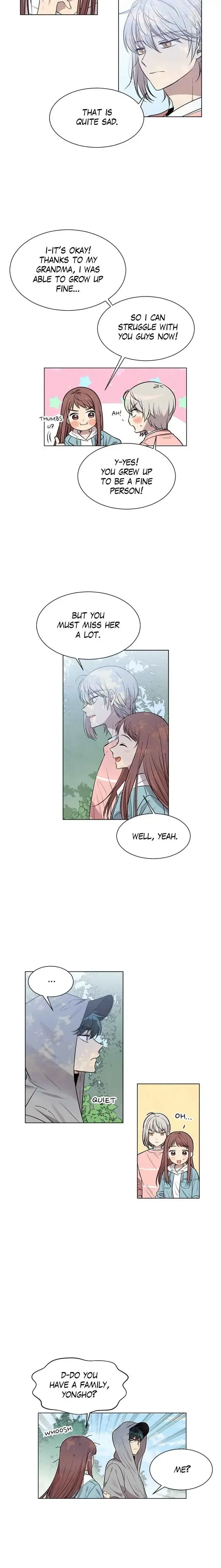 Mythical Errand Chapter 44 page 7