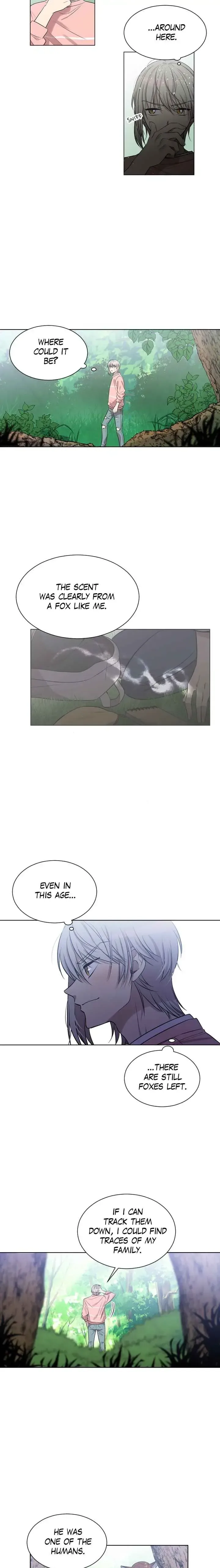 Mythical Errand Chapter 45 page 6