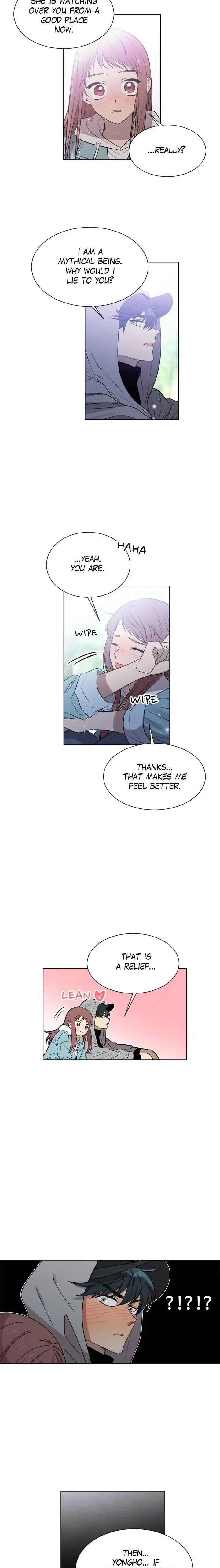 Mythical Errand Chapter 45 page 12