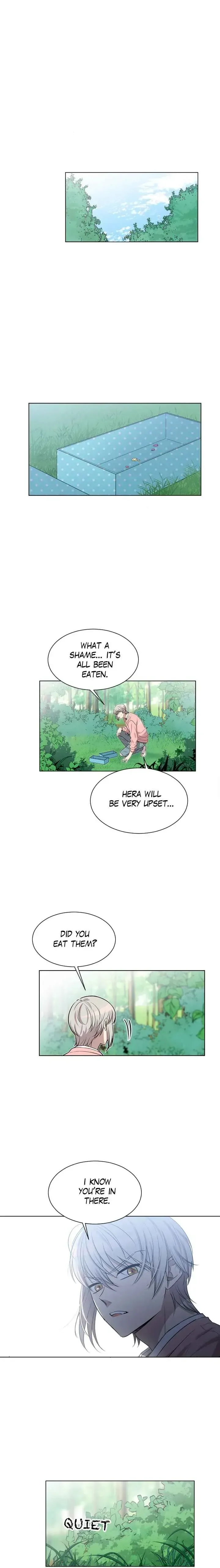Mythical Errand Chapter 45 page 14