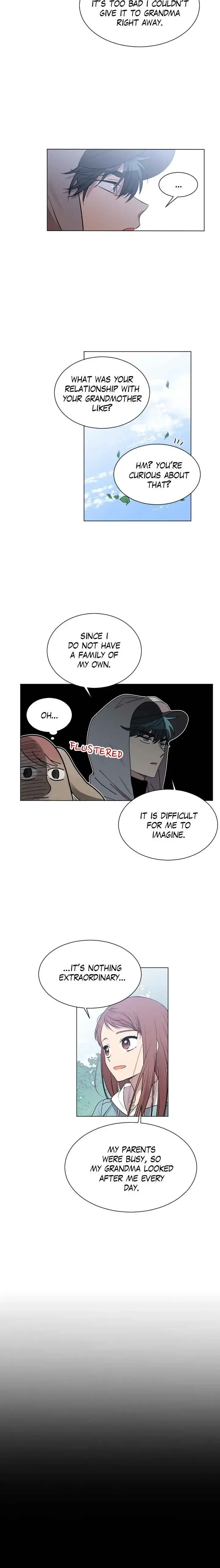 Mythical Errand Chapter 45 page 8