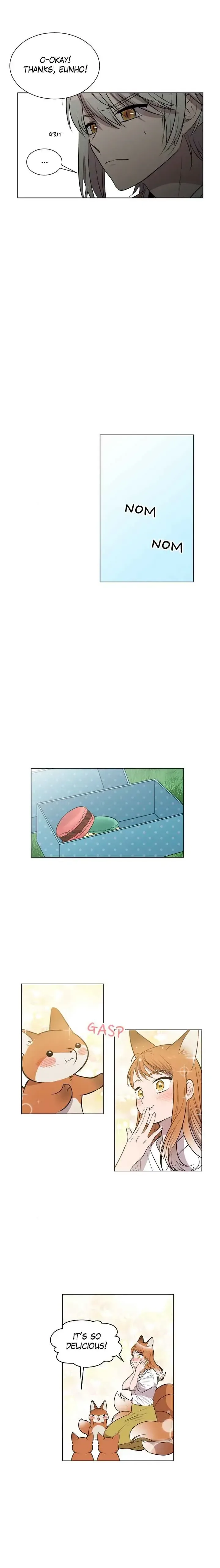 Mythical Errand Chapter 45 page 3