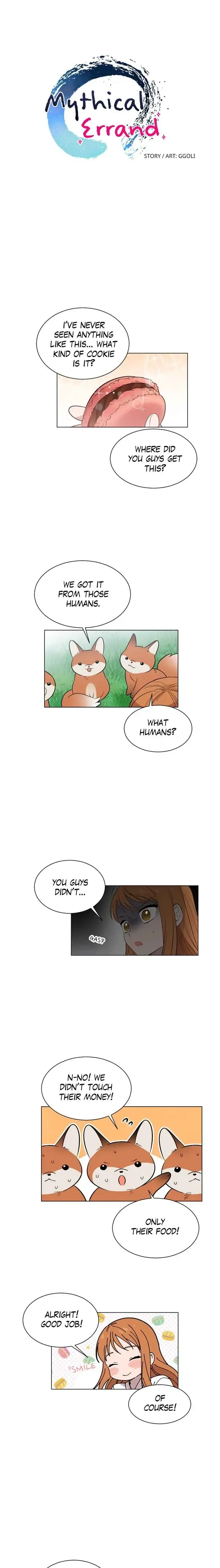 Mythical Errand Chapter 45 page 4