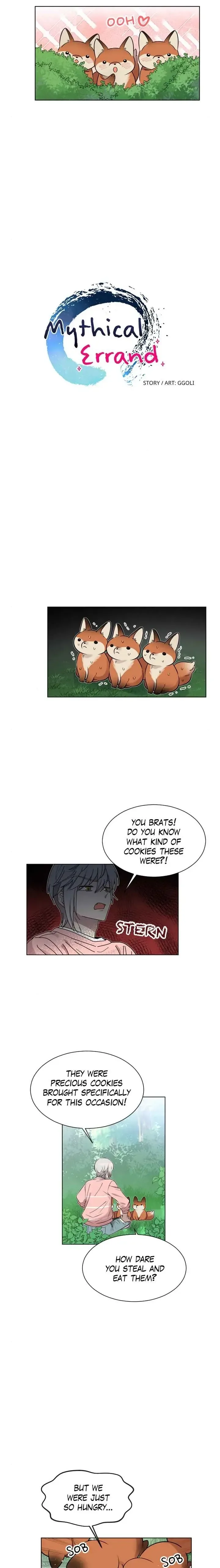 Mythical Errand Chapter 46 page 4