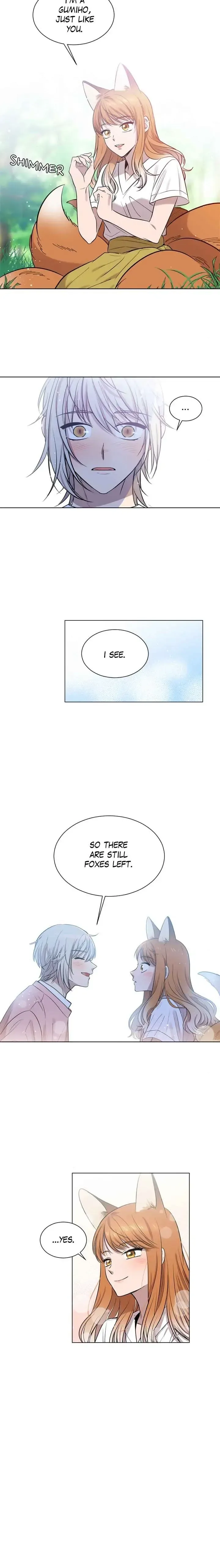 Mythical Errand Chapter 46 page 3