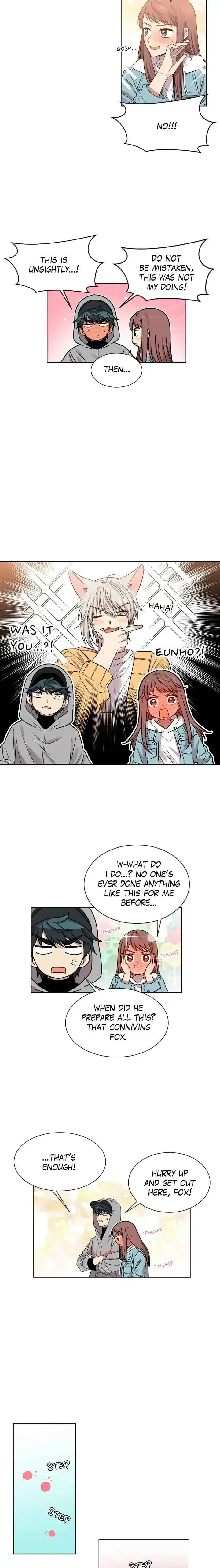 Mythical Errand Chapter 47 page 5
