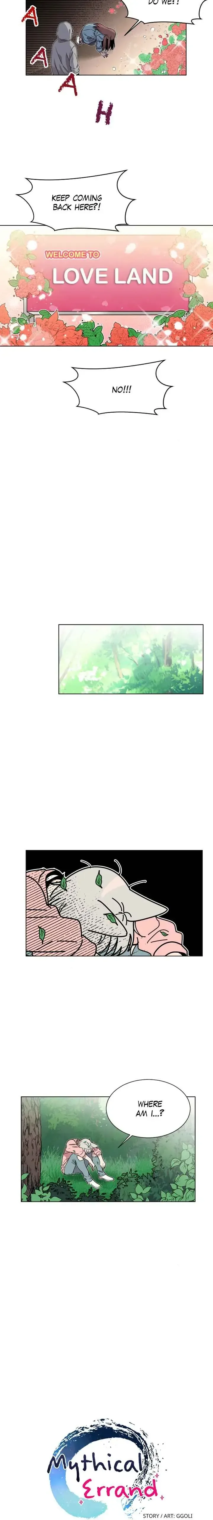 Mythical Errand Chapter 47 page 3