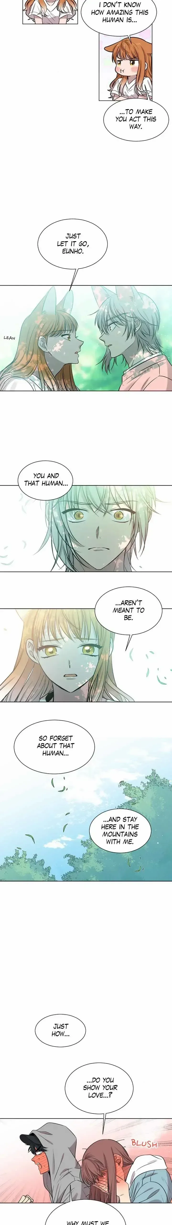 Mythical Errand Chapter 47 page 11