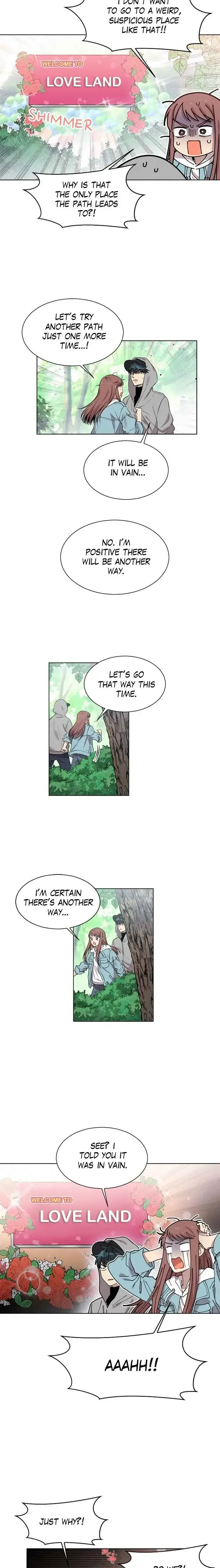 Mythical Errand Chapter 47 page 2