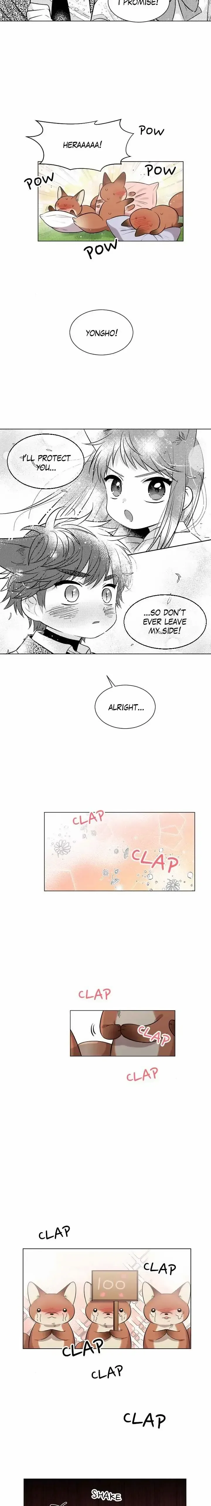 Mythical Errand Chapter 50 page 10