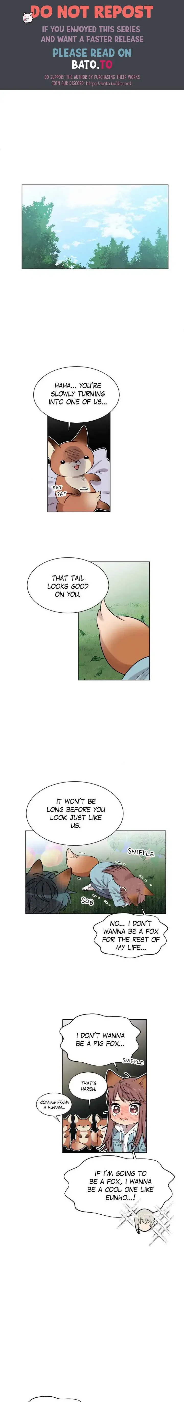 Mythical Errand Chapter 50 page 2