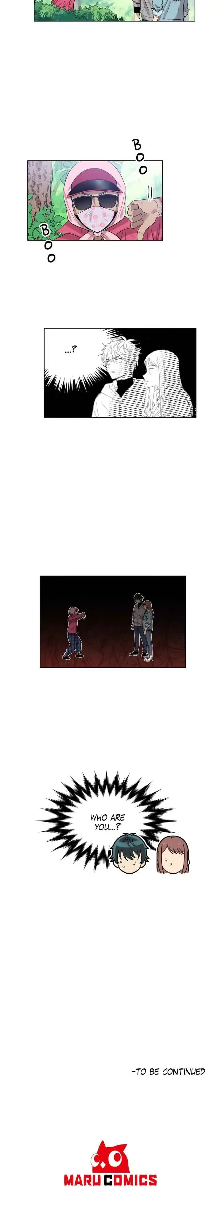 Mythical Errand Chapter 50 page 16