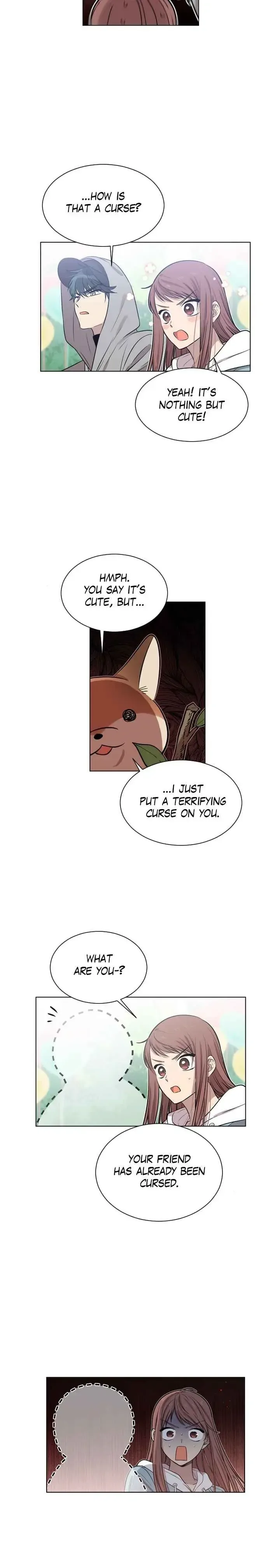 Mythical Errand Chapter 47 page 13