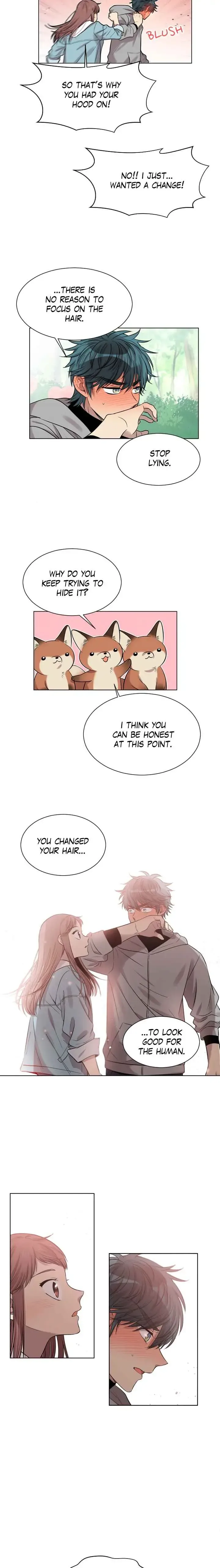Mythical Errand Chapter 50 page 13