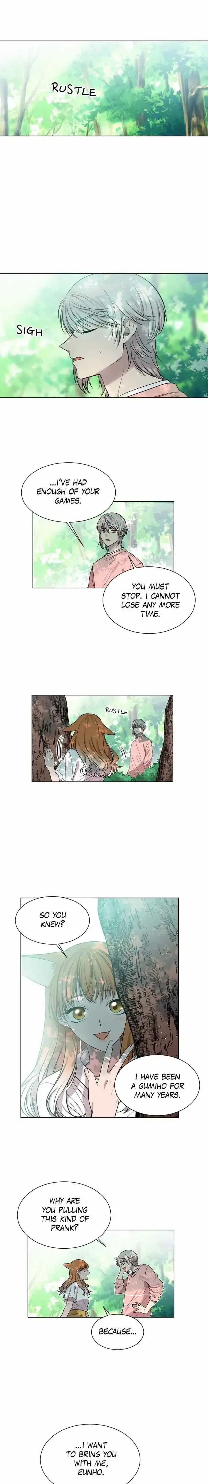 Mythical Errand Chapter 47 page 9