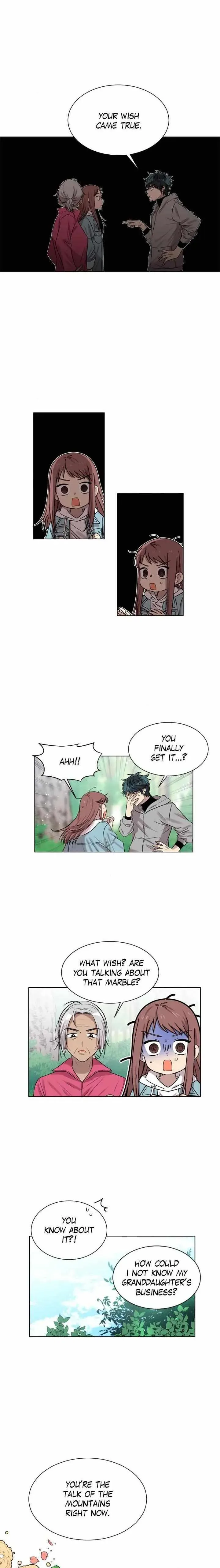 Mythical Errand Chapter 51 page 11