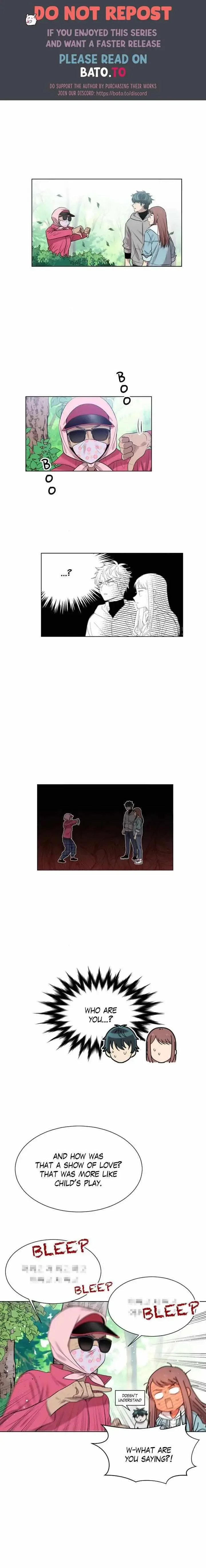 Mythical Errand Chapter 51 page 1