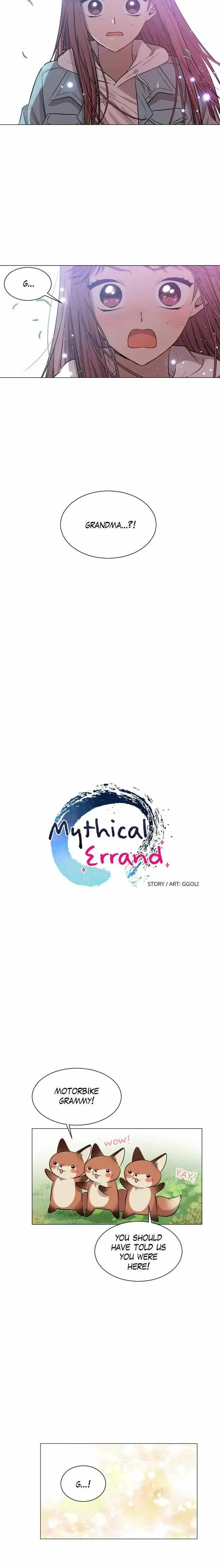 Mythical Errand Chapter 51 page 4
