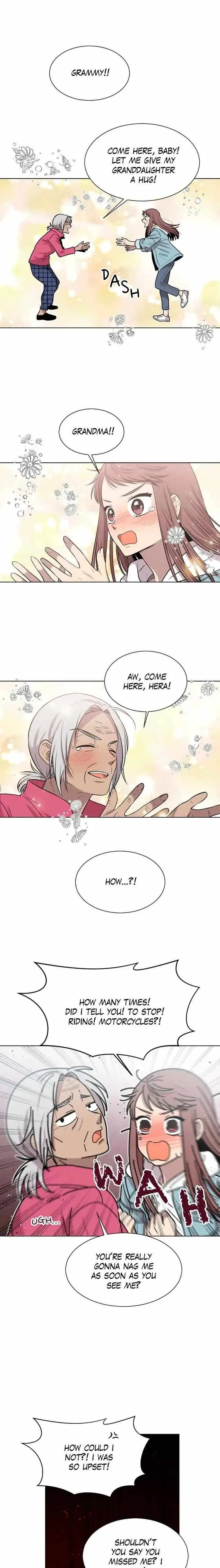 Mythical Errand Chapter 51 page 5