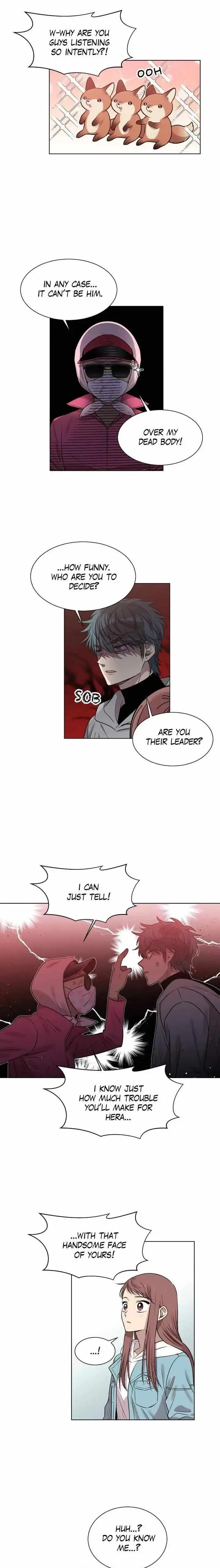 Mythical Errand Chapter 51 page 2