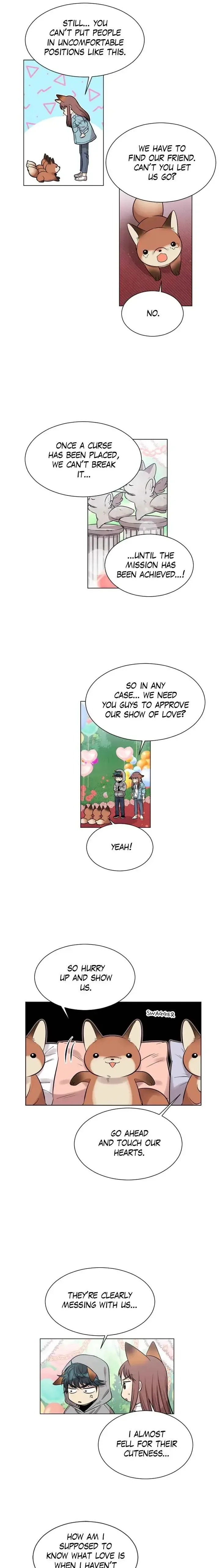 Mythical Errand Chapter 48 page 9