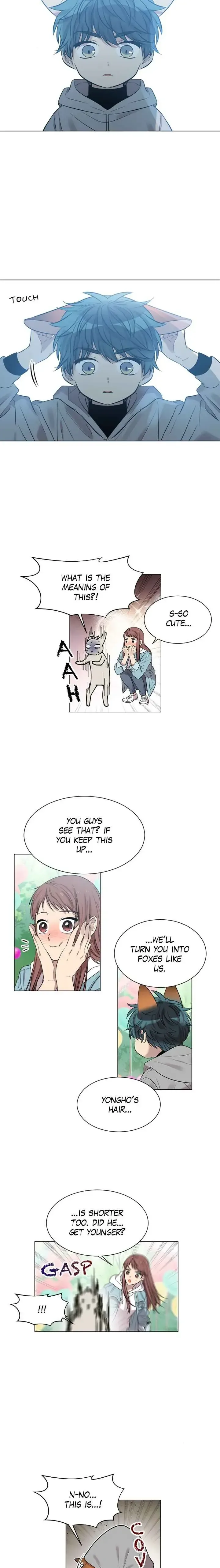 Mythical Errand Chapter 48 page 4