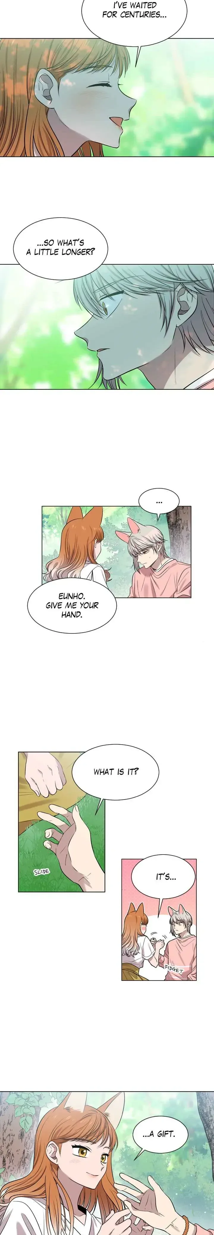 Mythical Errand Chapter 49 page 11