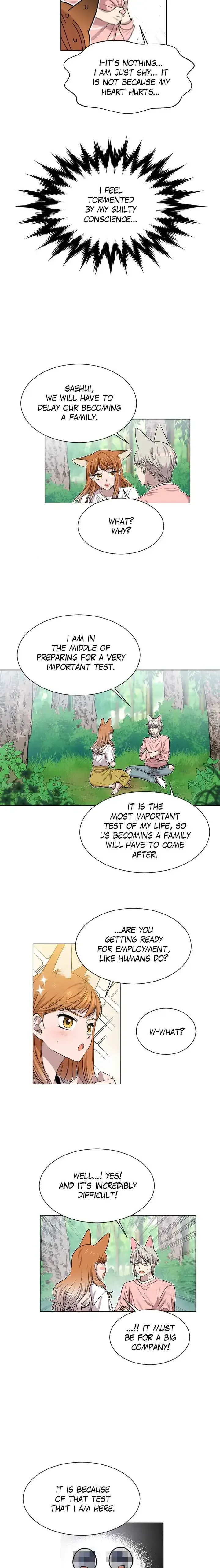 Mythical Errand Chapter 49 page 9