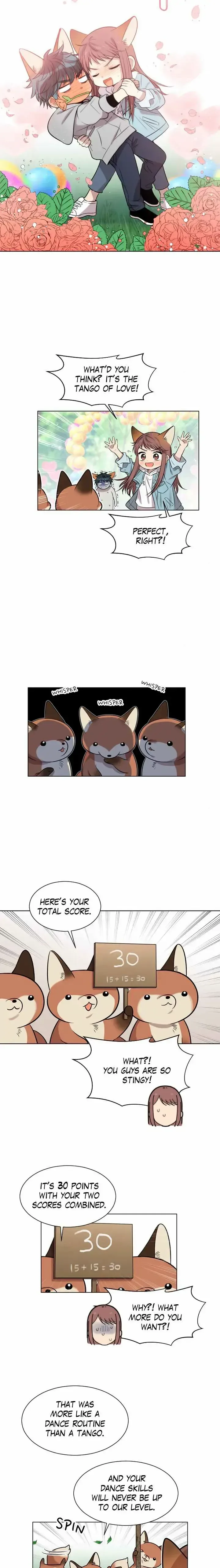 Mythical Errand Chapter 49 page 2