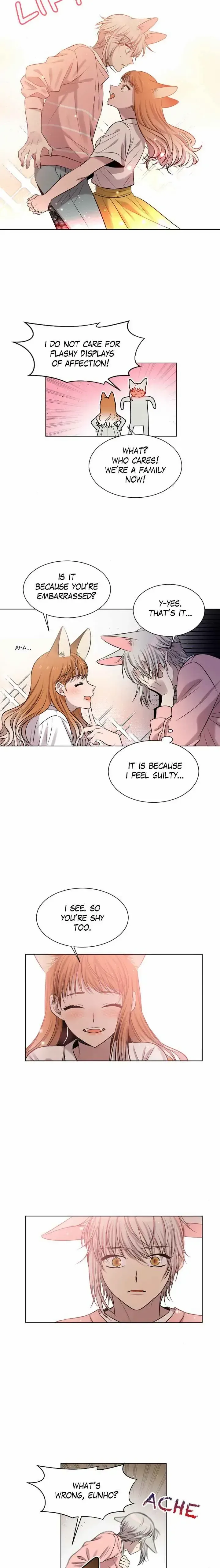Mythical Errand Chapter 49 page 8
