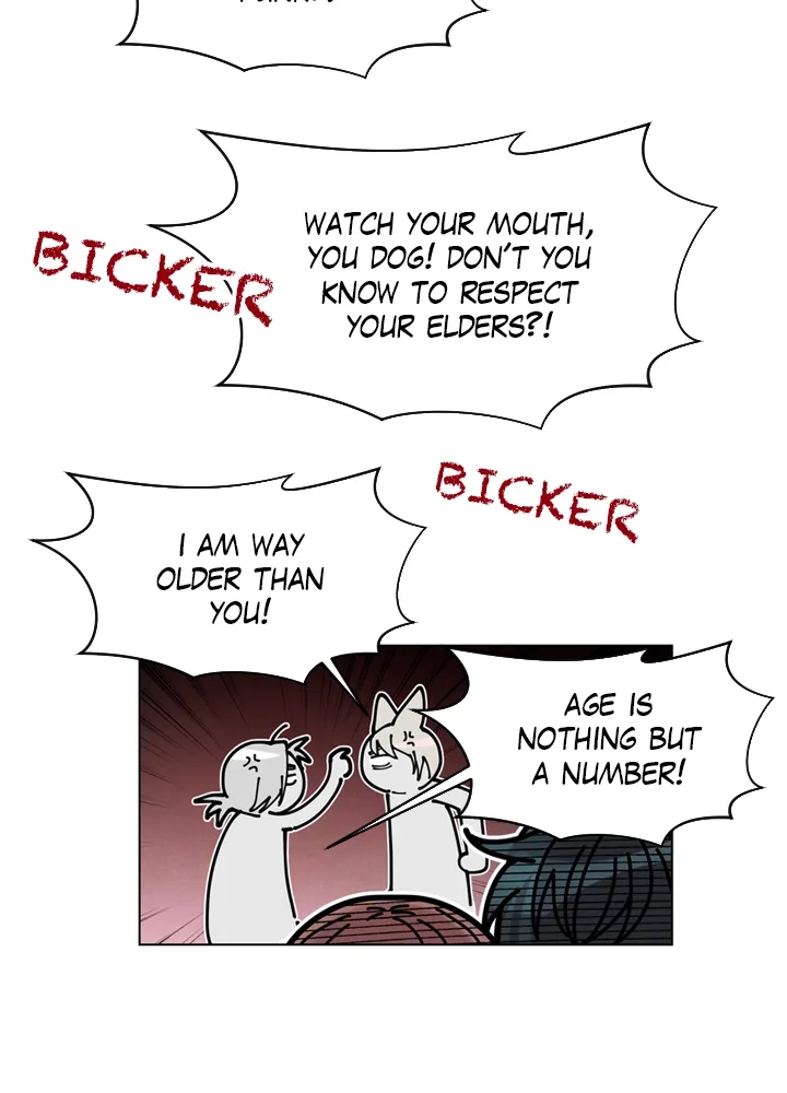 Mythical Errand Chapter 52 page 21