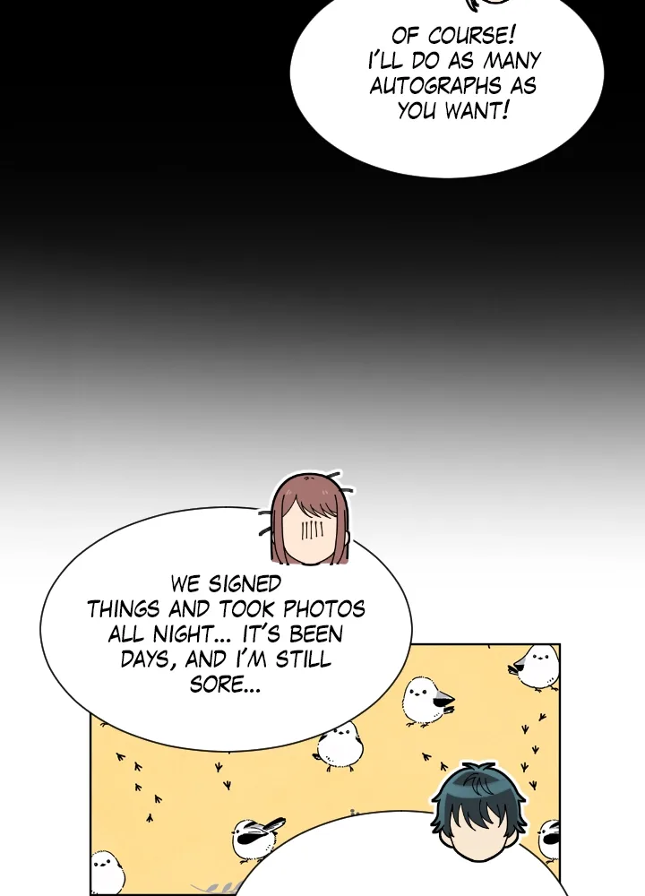 Mythical Errand Chapter 53 page 15
