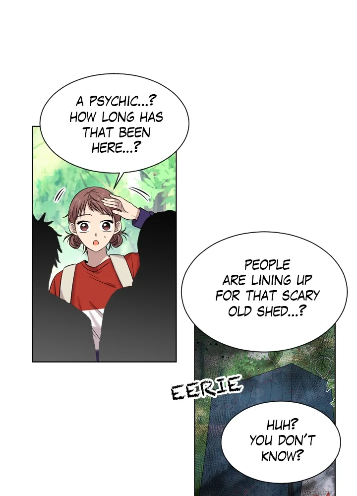Mythical Errand Chapter 53 page 38