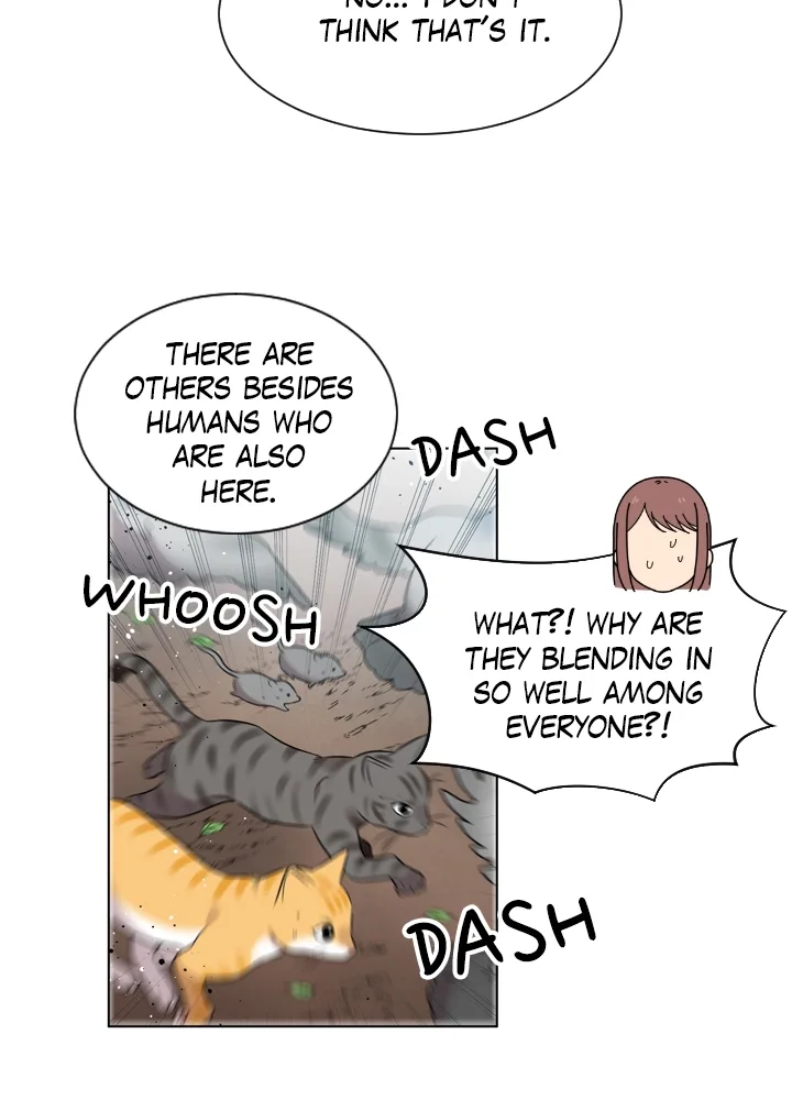 Mythical Errand Chapter 53 page 21