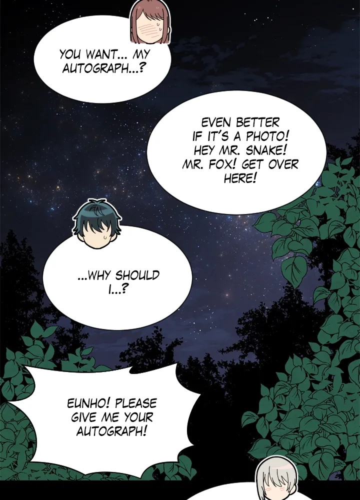 Mythical Errand Chapter 53 page 14
