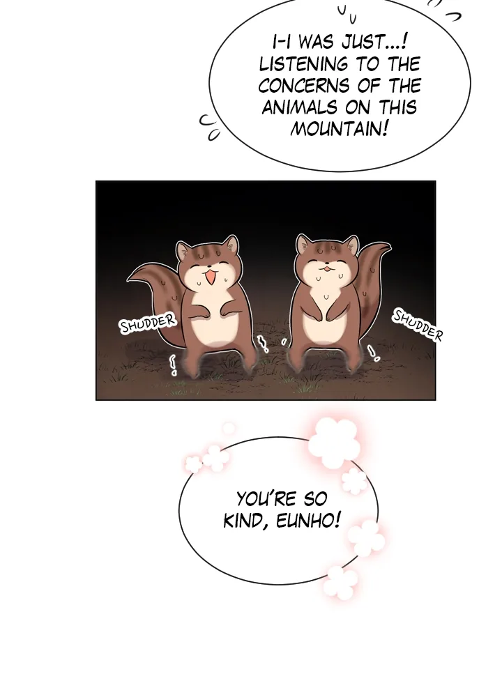 Mythical Errand Chapter 54 page 16