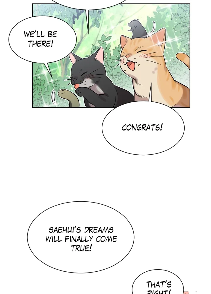 Mythical Errand Chapter 54 page 33