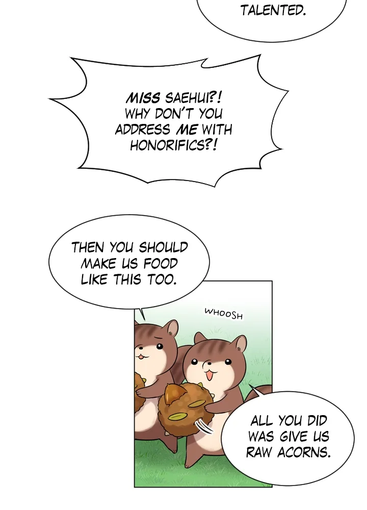 Mythical Errand Chapter 54 page 31