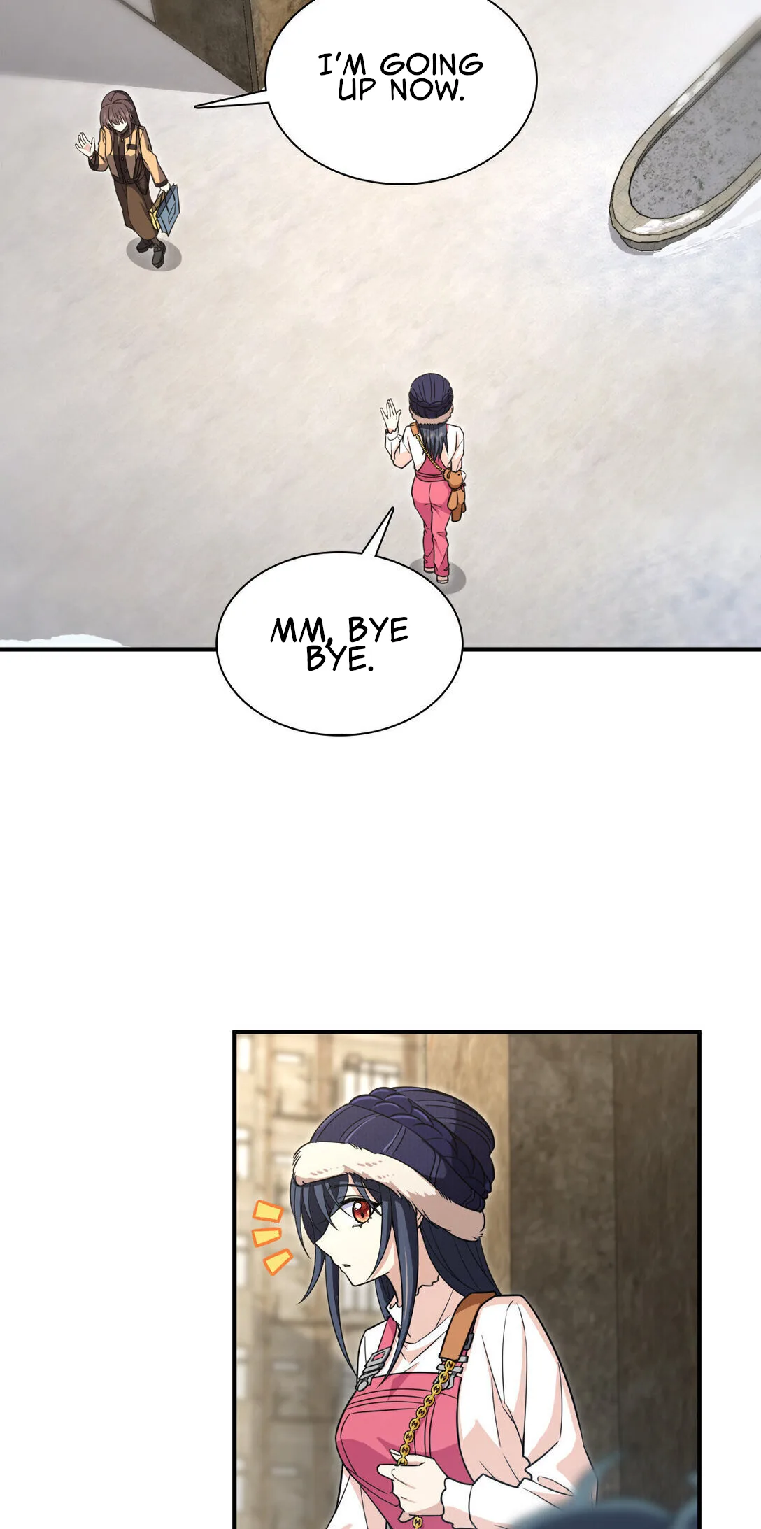 My Wife Is From a Thousand Years Ago Chapter 266 page 4