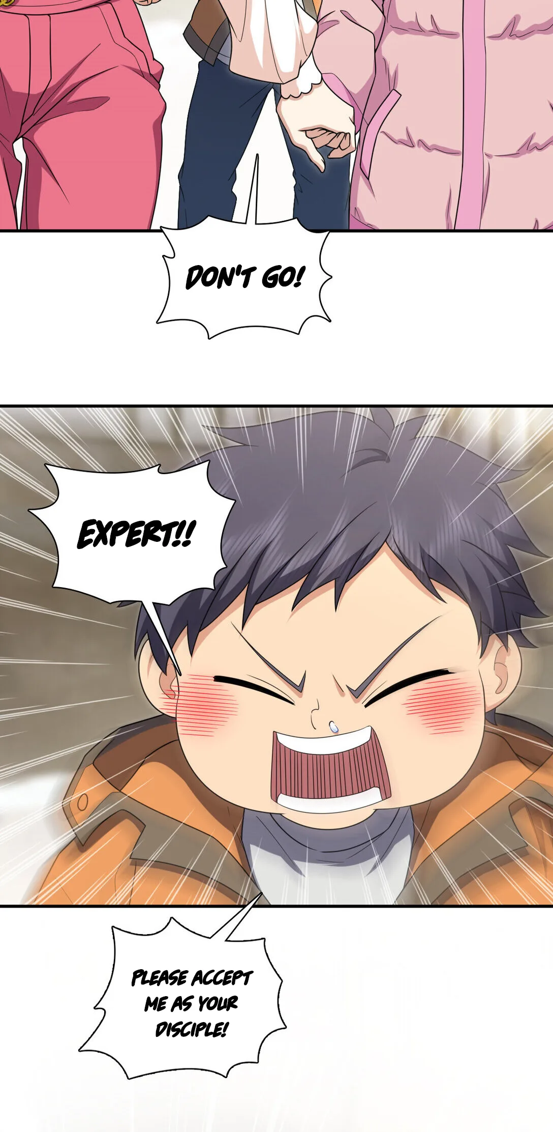 My Wife Is From a Thousand Years Ago Chapter 266 page 23