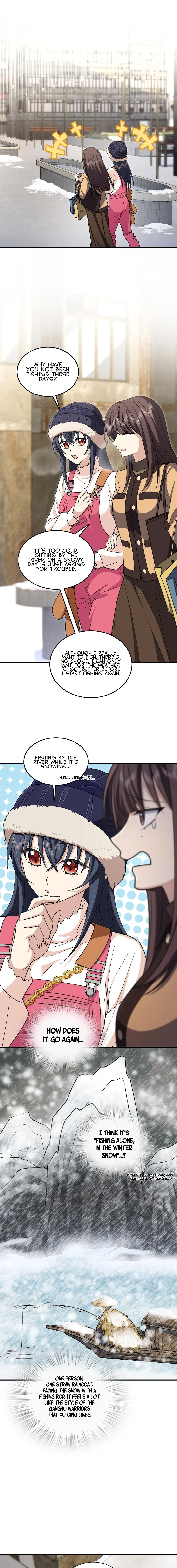 My Wife Is From a Thousand Years Ago Chapter 266 page 3