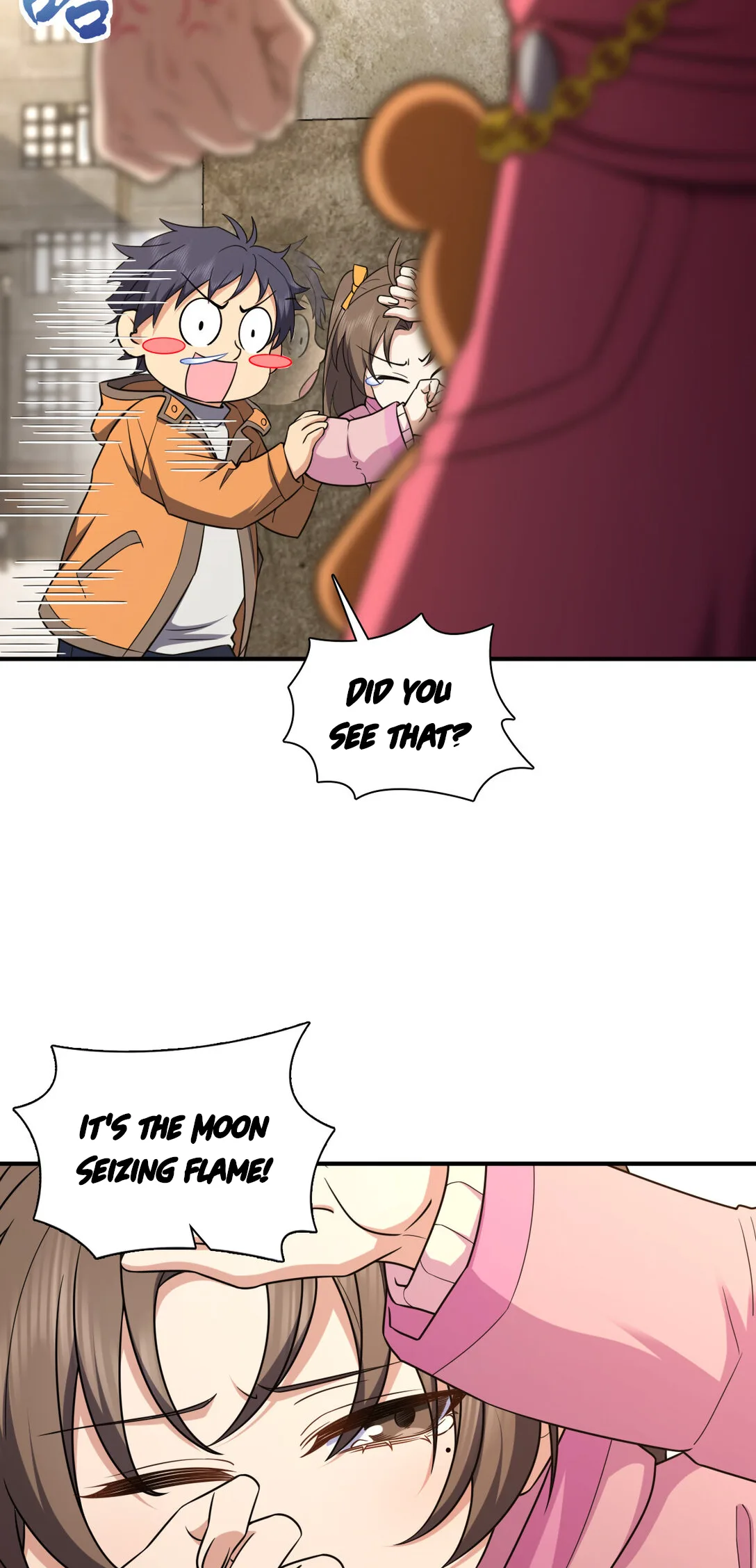 My Wife Is From a Thousand Years Ago Chapter 266 page 16